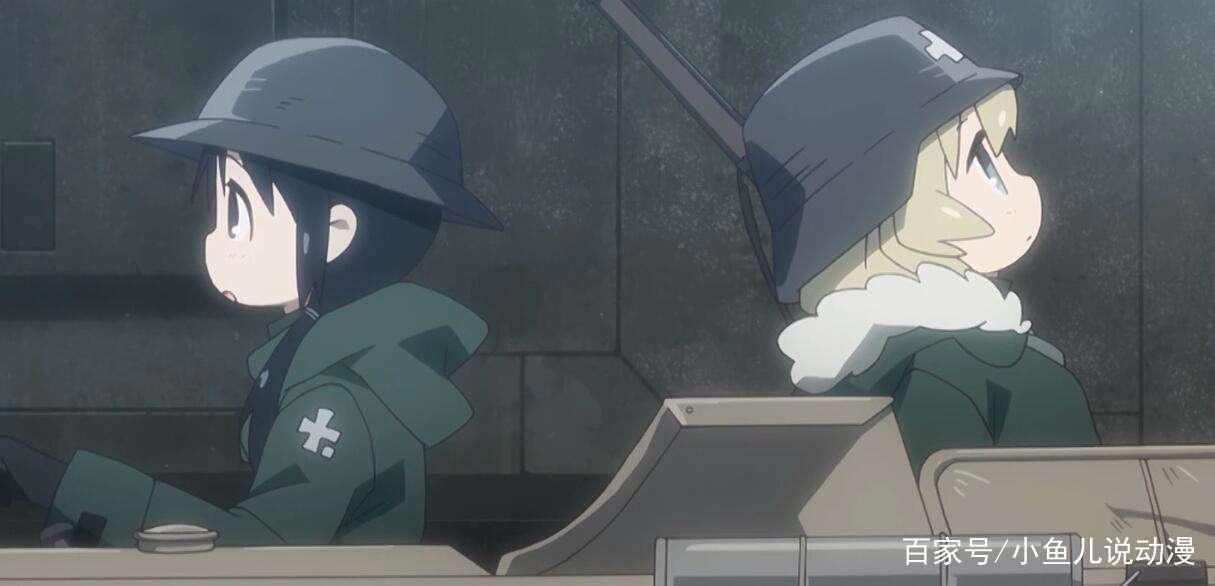 别具一格的商业化动漫——《少女终末旅行》，与绝望友好相处吧！