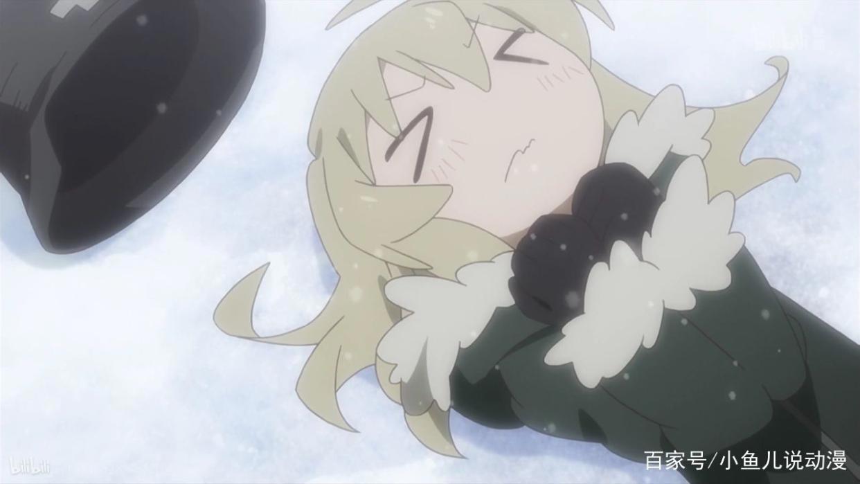 别具一格的商业化动漫——《少女终末旅行》，与绝望友好相处吧！