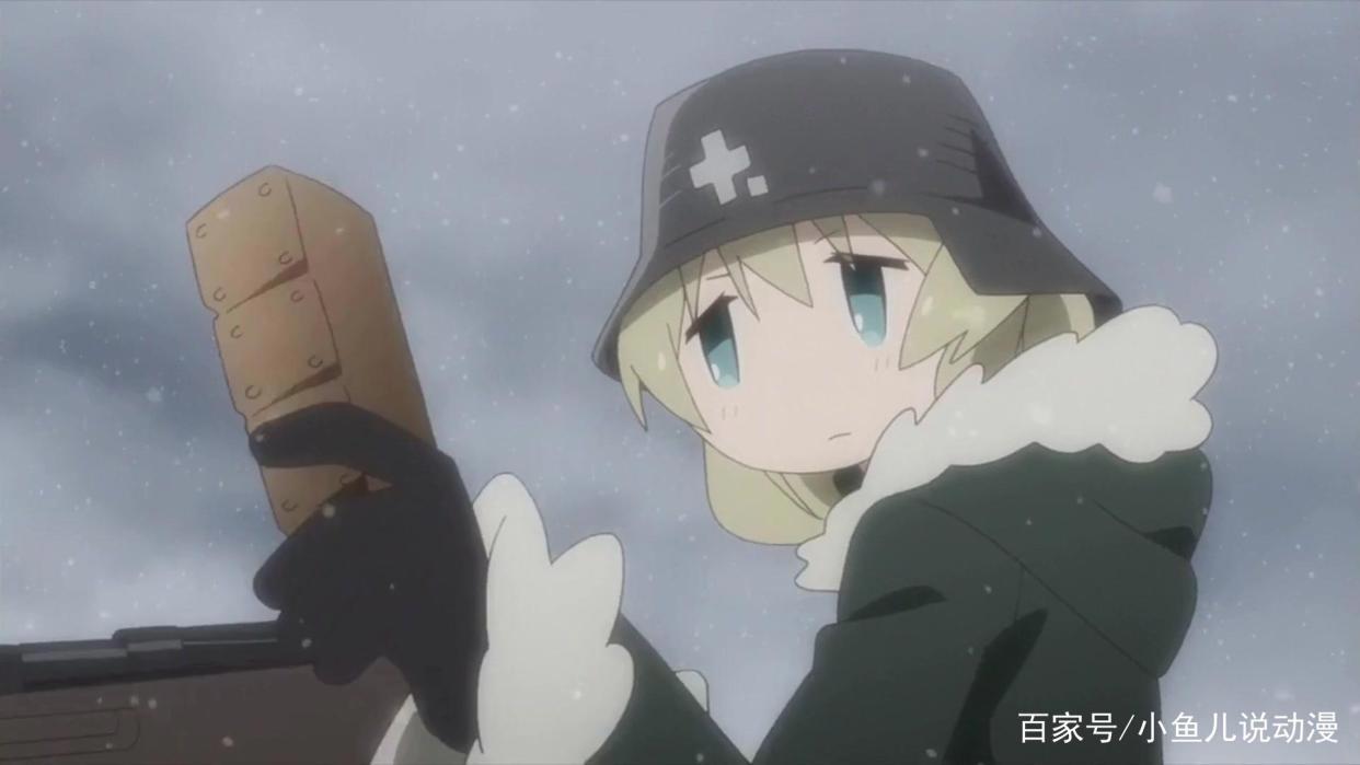 别具一格的商业化动漫——《少女终末旅行》，与绝望友好相处吧！