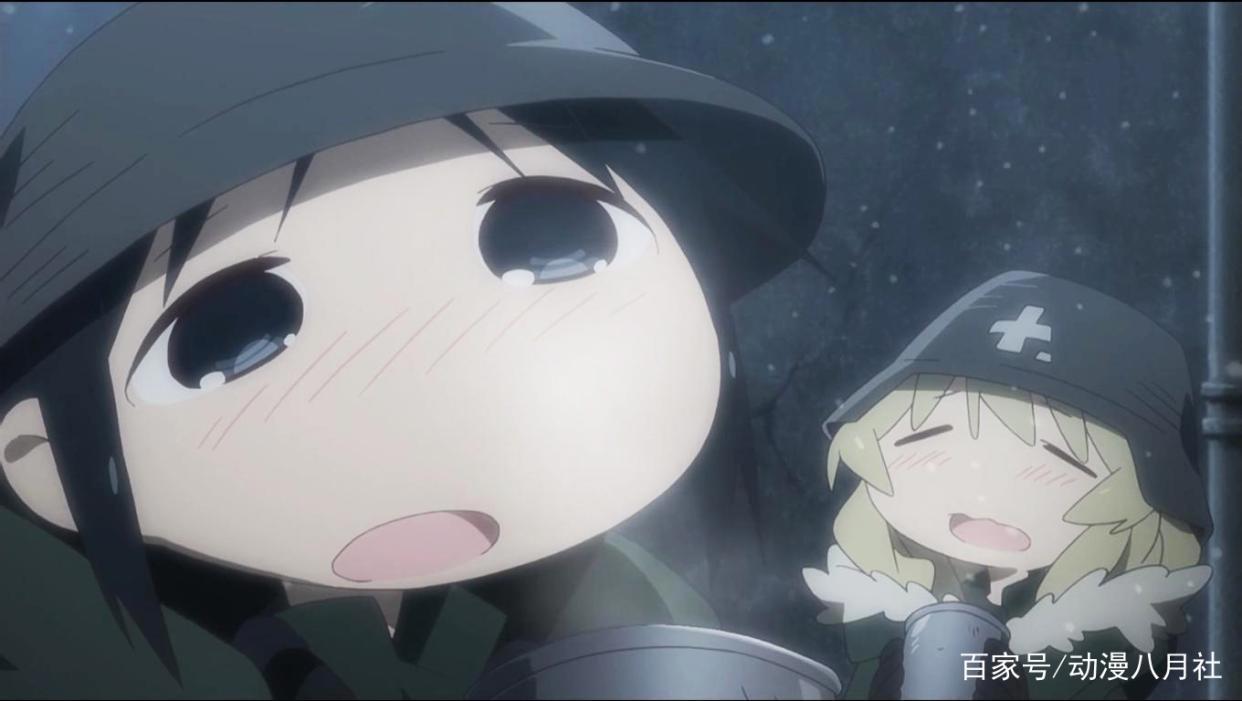 少女终末旅行：无需太多角色和繁杂叙述，单纯末世人性思考的动漫