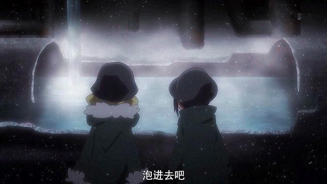 少女终末旅行：战争过后的废土末世，仅剩两位少女的温馨公路片