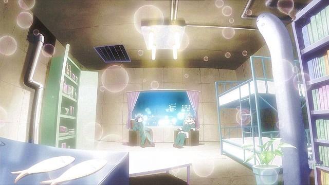 少女终末旅行：战争过后的废土末世，仅剩两位少女的温馨公路片