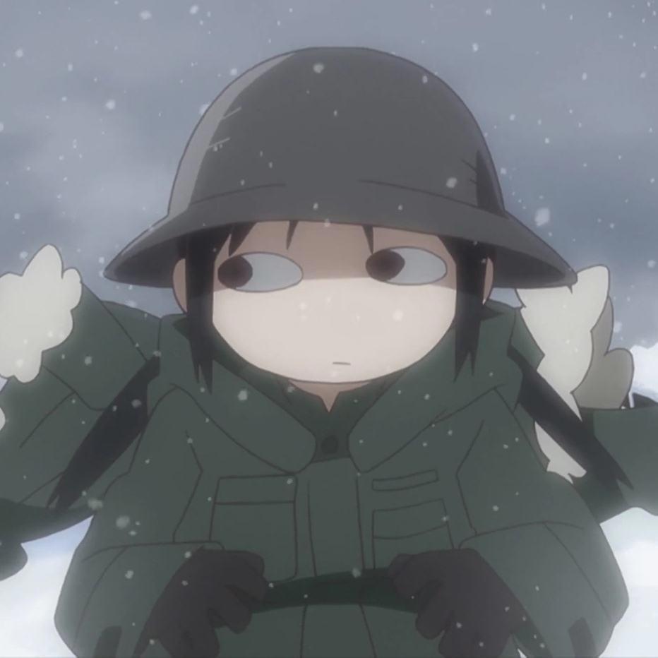 唯一一部不希望有结局的动漫，少女终末旅行不仅是动漫，更是哲学