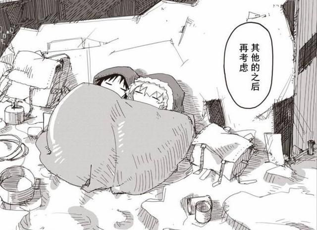 唯一一部不希望有结局的动漫，少女终末旅行不仅是动漫，更是哲学