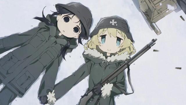 《少女终末旅行》漫画完结：一个关于灭亡的故事，走向最后的仁慈