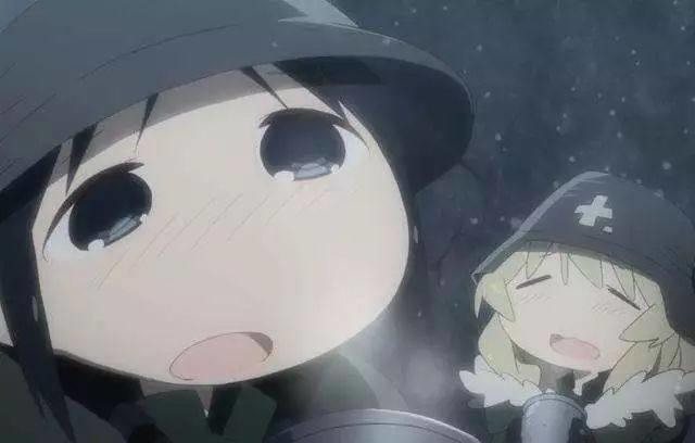 少女终末旅行：不仅仅是最萌的废土公路片