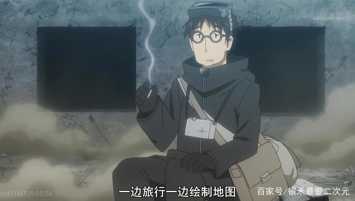 【动漫推荐】《少女终末旅行》——带有反乌托邦幻想的末日之歌