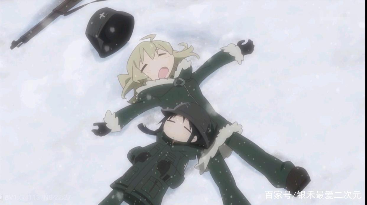 【动漫推荐】《少女终末旅行》——带有反乌托邦幻想的末日之歌