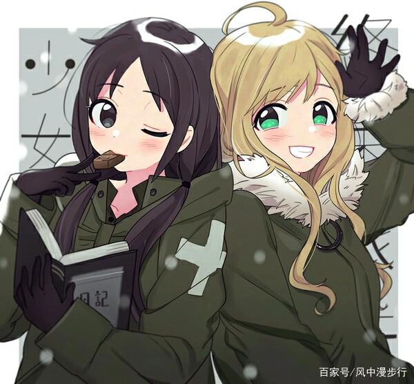 没有终点的旅途，陪伴的只有绝望与记忆——《少女终末旅行》