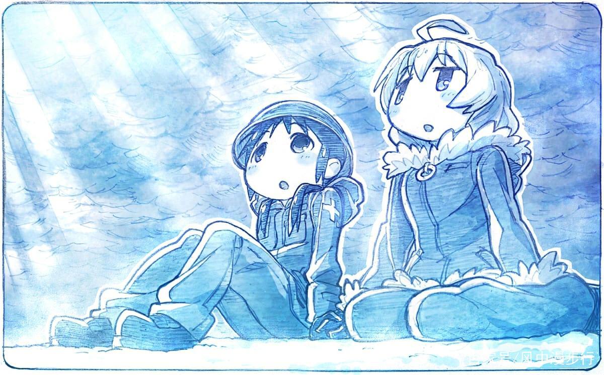 没有终点的旅途，陪伴的只有绝望与记忆——《少女终末旅行》