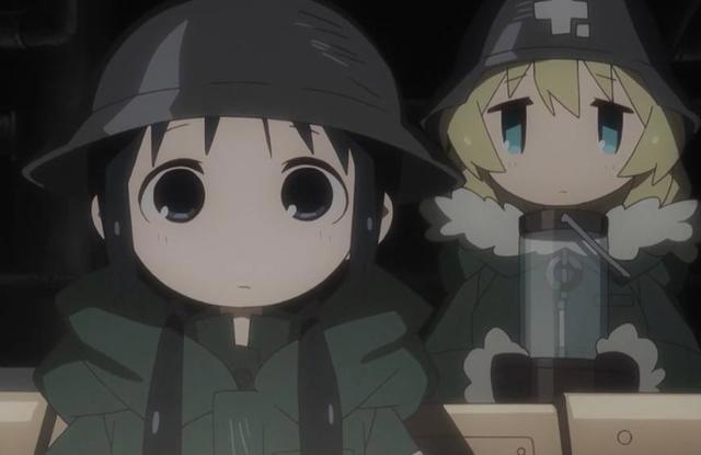 《少女终末旅行》一个悲伤而温馨的故事！