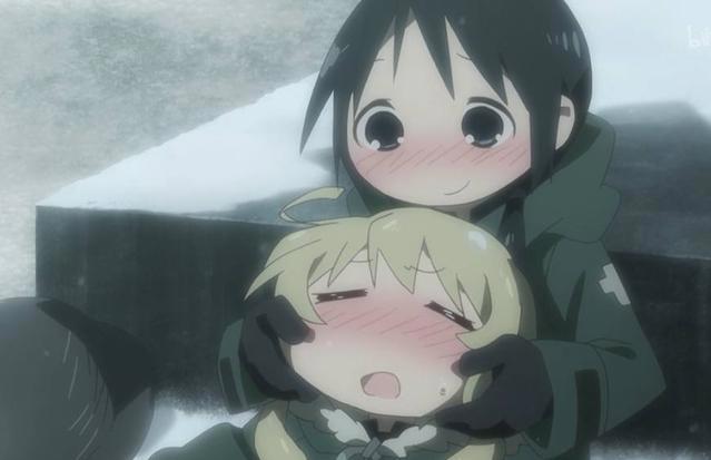 《少女终末旅行》一个悲伤而温馨的故事！