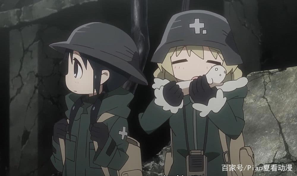 《少女终末旅行》：终焉的世界，无尽的路途，这一路有你，真好！