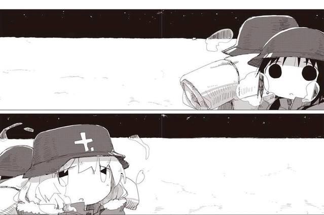 《少女终末旅行》漫画最终话放出！真是令人绝望的结局啊