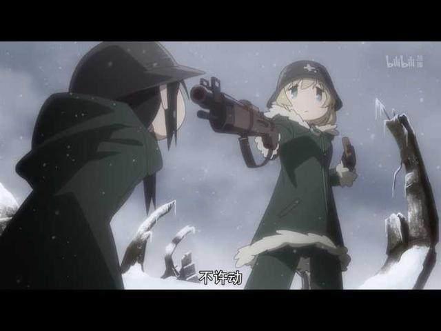 《少女终末旅行》,一部残酷无情的日常番