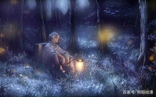 当你失望无助的时候，看看这些治愈的动漫，内心会改变很多