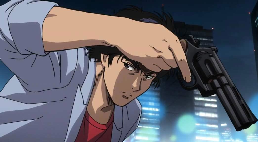 万人票选最帅的拿枪动漫角色代表，只要手上有枪神都杀给你看