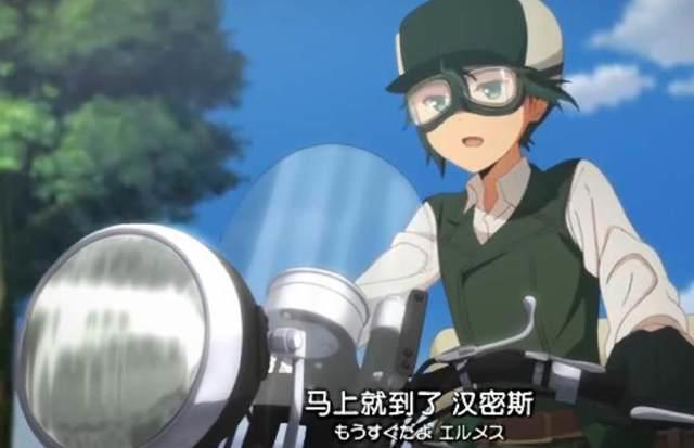 10月新番：这个国家法律不禁止杀人，但治安却很好