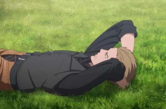 10月新番：这个国家法律不禁止杀人，但治安却很好