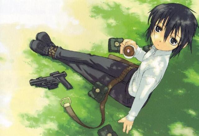 动漫推荐：开局一辆车，演绎一个个灰暗又内涵哲理的小故事