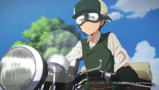 动漫推荐：开局一辆车，演绎一个个灰暗又内涵哲理的小故事