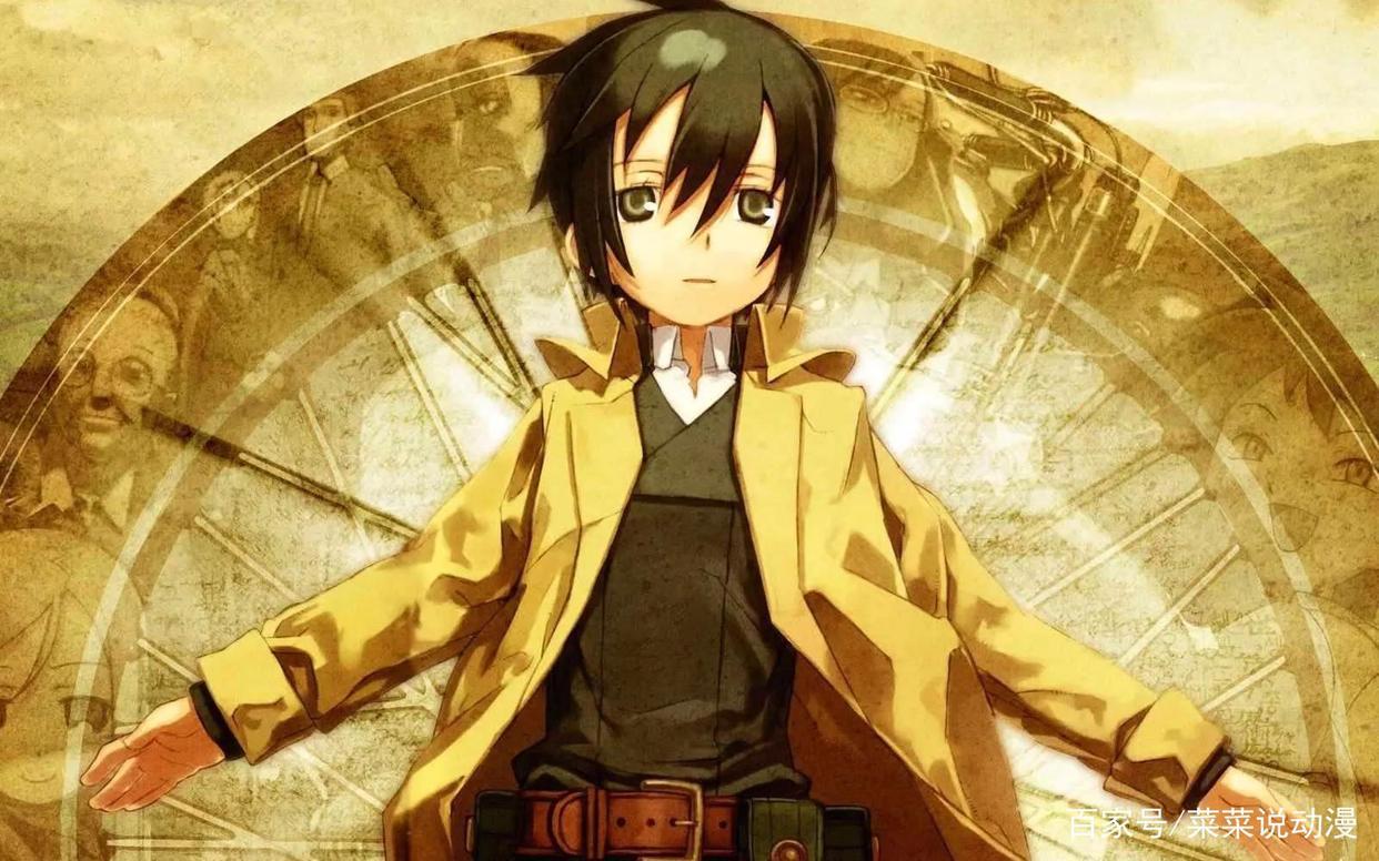 这是一部非常不火的动漫，但是却被列为补番首选