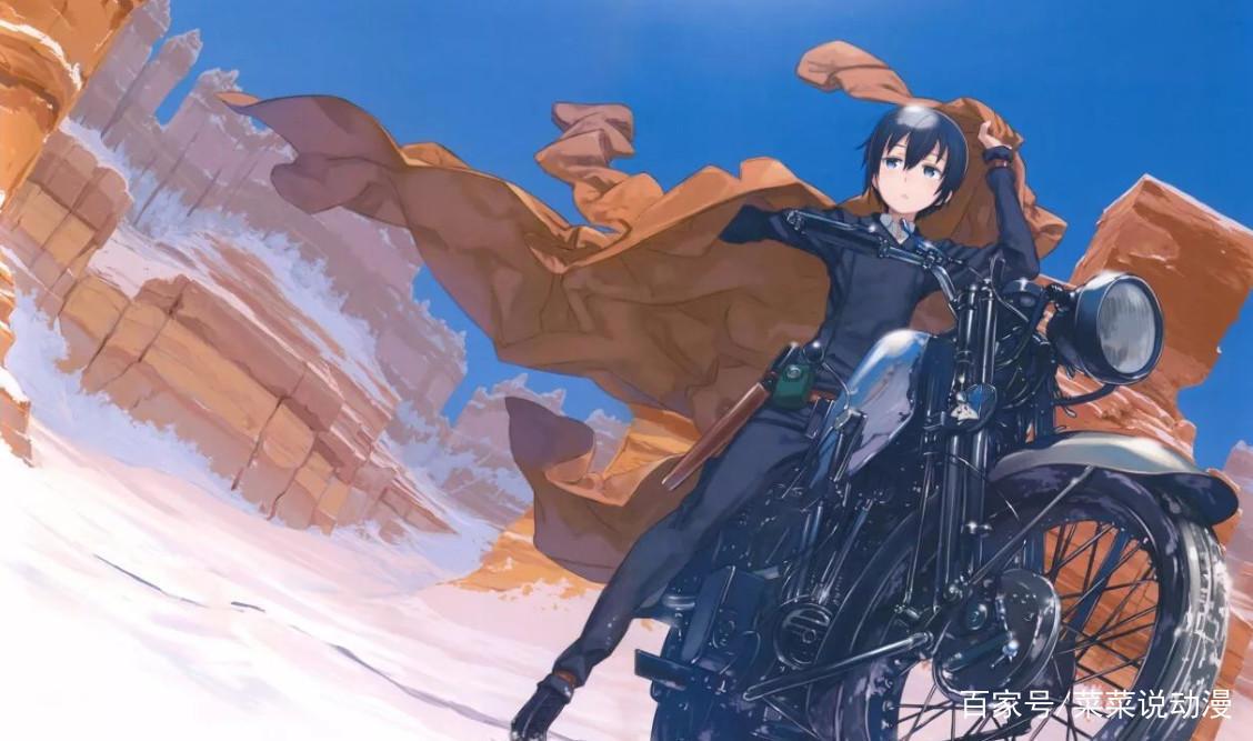 这是一部非常不火的动漫，但是却被列为补番首选