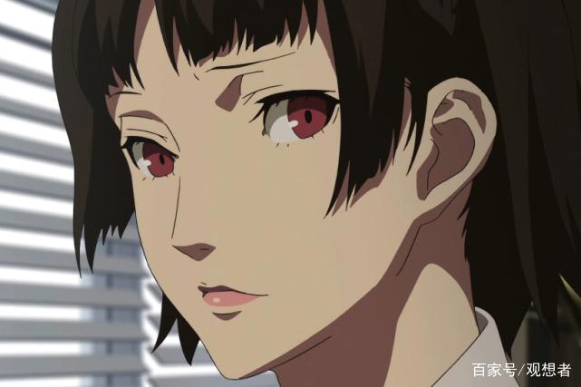 动漫中帅气的女孩子排行top10，其中有没有你喜欢的类型？