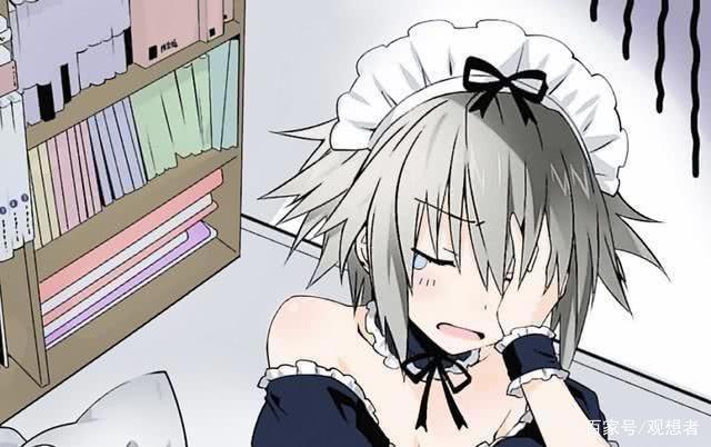 动漫中帅气的女孩子排行top10，其中有没有你喜欢的类型？