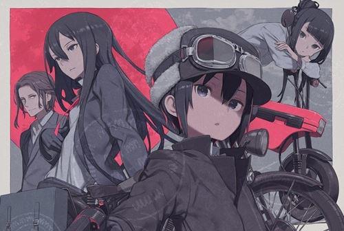 《奇诺之旅》女主由男演员饰演这样的舞台剧你能接受吗？