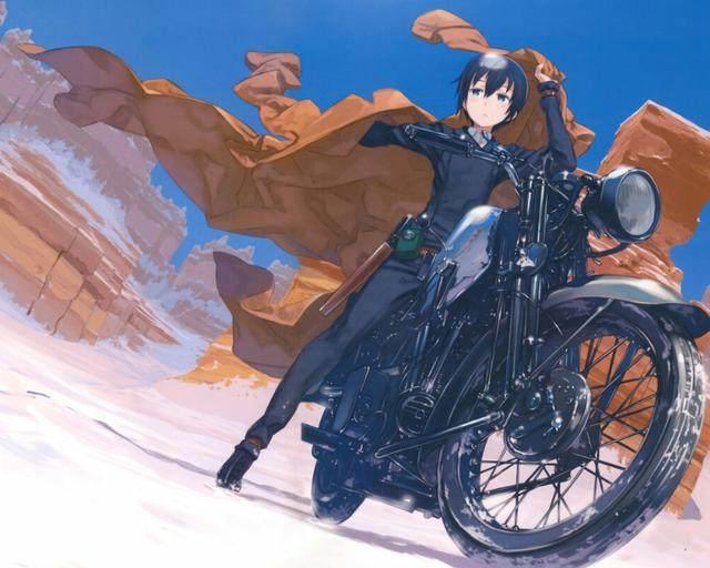 父子到底是为了什么拔刀相向？这部动漫讲述人性！