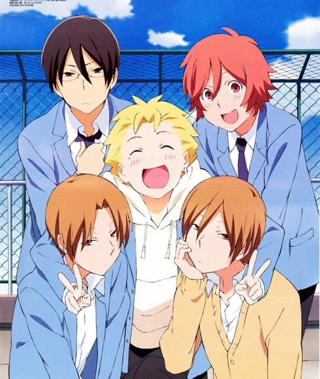 盘点治愈系动漫神作，有你看过的吗？