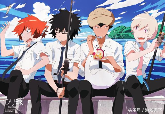 盘点治愈系动漫神作，有你看过的吗？