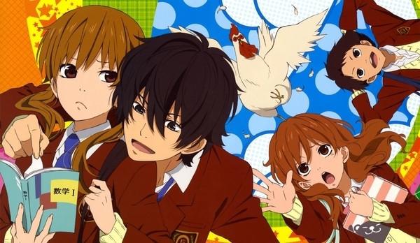 盘点治愈系动漫神作，有你看过的吗？