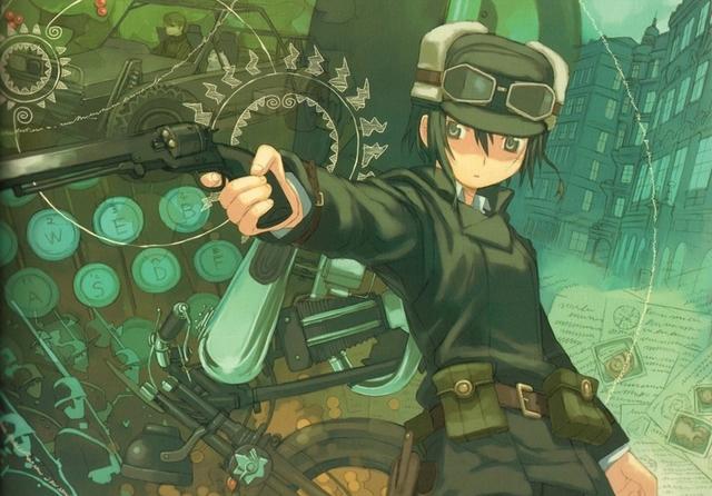 盘点治愈系动漫神作，有你看过的吗？