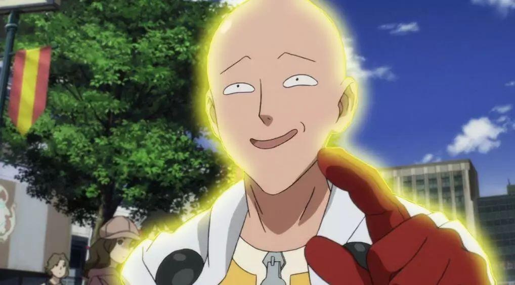 细数那些实力强大的动漫主角，埼玉一拳秒，骨王开局满级