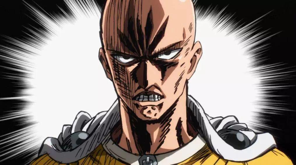 细数那些实力强大的动漫主角，埼玉一拳秒，骨王开局满级