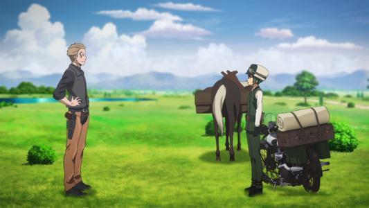 动漫奇诺之旅，看一个杀人不犯法的国家是如何保证国民生命安全的