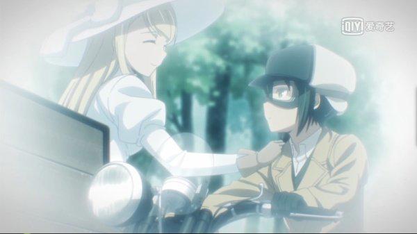 奇诺之旅第②话：讲好故事并不容易