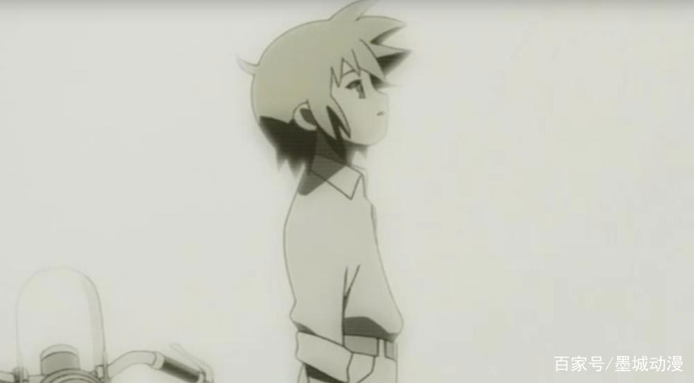 解析B站《奇诺之旅》，一个妹子一辆摩托，一场没有目的的旅行