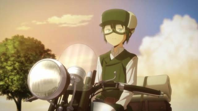 动漫向：《奇诺之旅》睽违14年的动画化