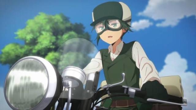 动漫向：《奇诺之旅》睽违14年的动画化