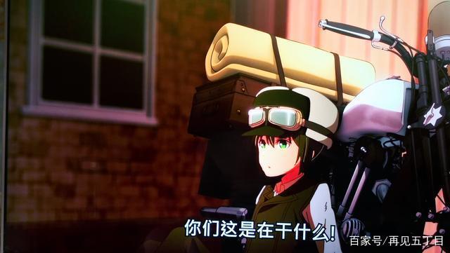 日漫《奇诺之旅》：少年仗剑走天涯最爱还是她成年人也爱的童话