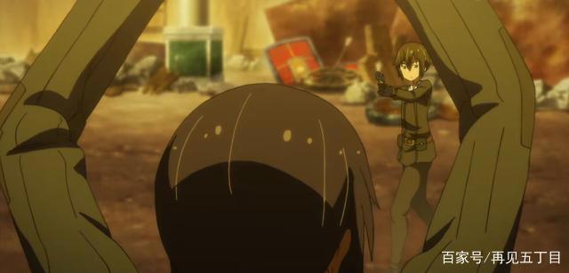 日漫《奇诺之旅》：少年仗剑走天涯最爱还是她成年人也爱的童话