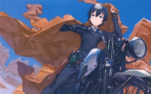 奇诺之旅：一部非常不火的小众动漫，知道的人很少，看过的都说好