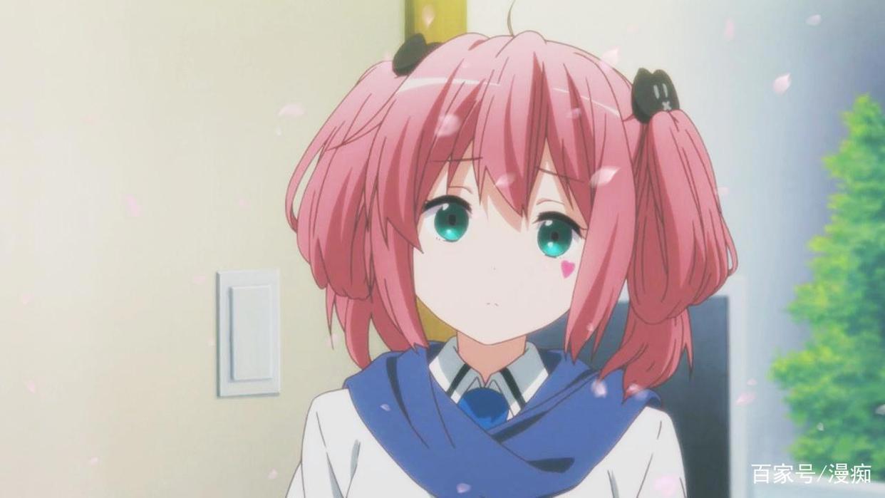 粉头发的妹妹等于病娇？粉毛切开都是黑的？不！她们是真爱的象征！