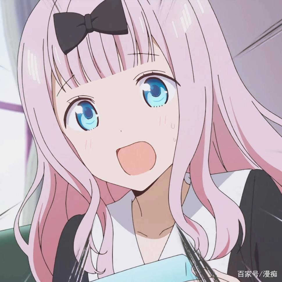 粉头发的妹妹等于病娇？粉毛切开都是黑的？不！她们是真爱的象征！