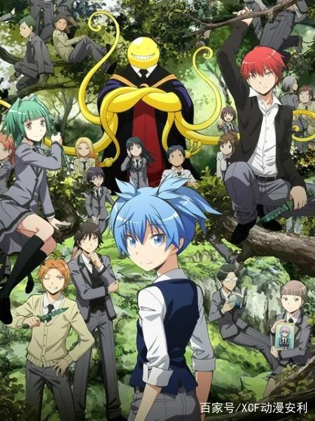 补番推荐：Lerche动画作品