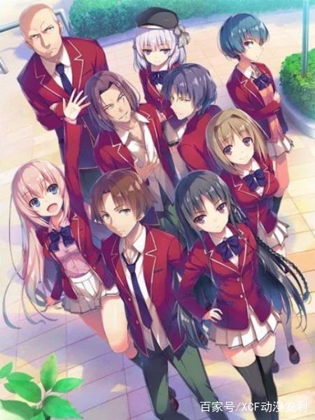 补番推荐：Lerche动画作品