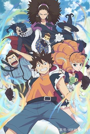 补番推荐：Lerche动画作品